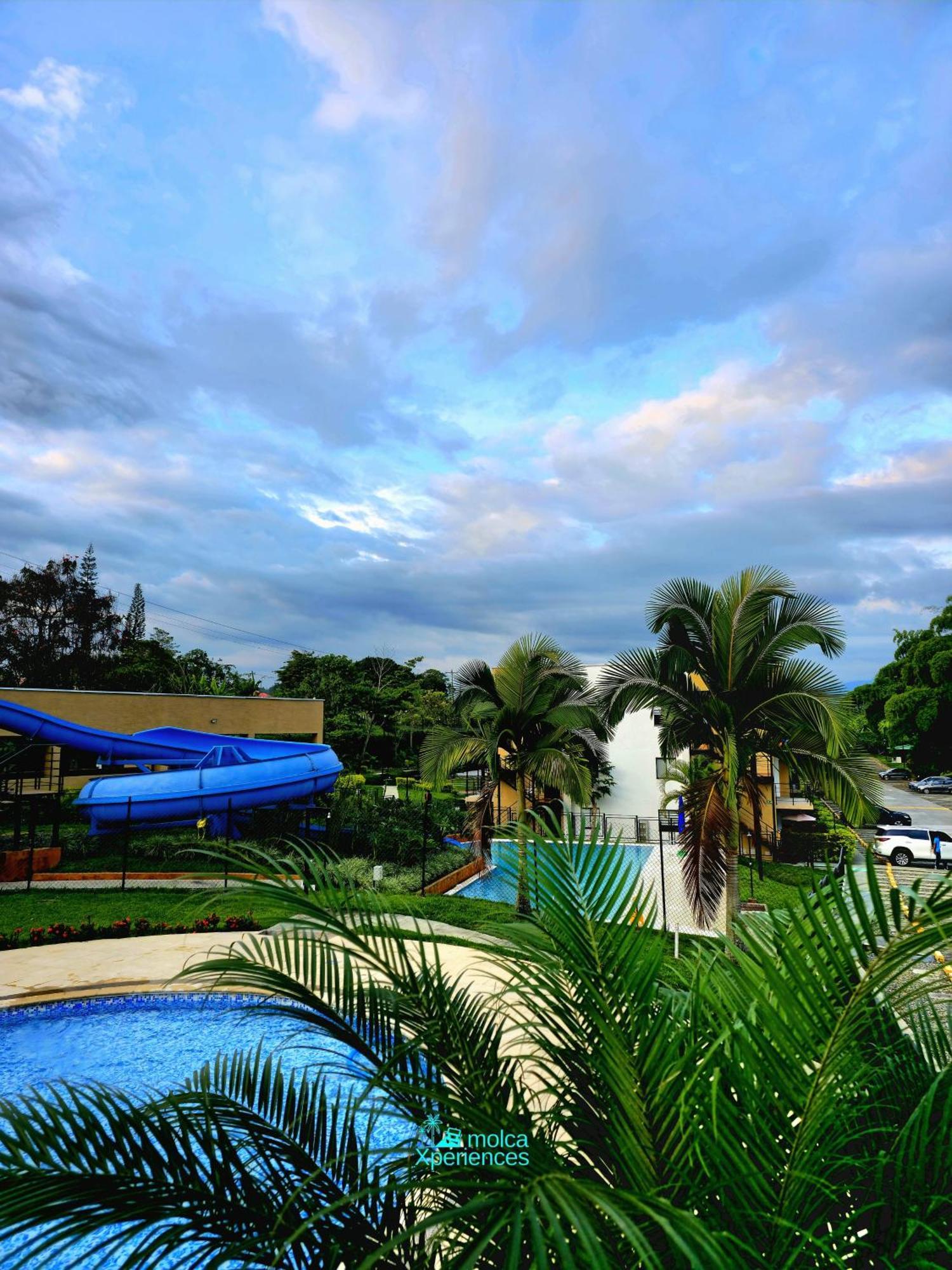 Apartamento Privado Vacacional A 5M Del Aeropuerto, 20 Minutos Del Parque Del Cafe Y Centro De Armenia Con 4 Piscinas, 3 Jacuzzi, Sauna By Molca Xperiences 2H Exterior foto