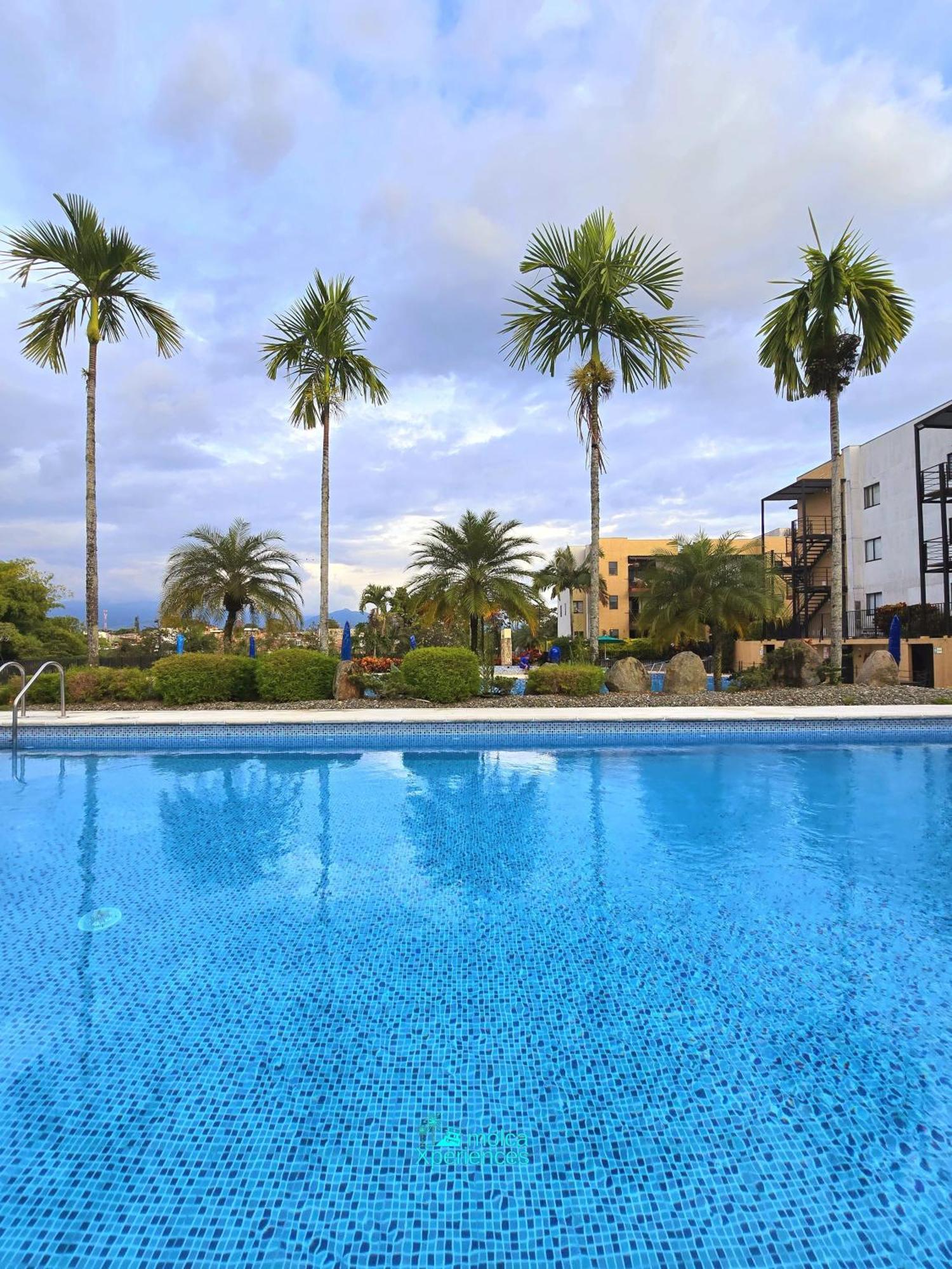 Apartamento Privado Vacacional A 5M Del Aeropuerto, 20 Minutos Del Parque Del Cafe Y Centro De Armenia Con 4 Piscinas, 3 Jacuzzi, Sauna By Molca Xperiences 2H Exterior foto