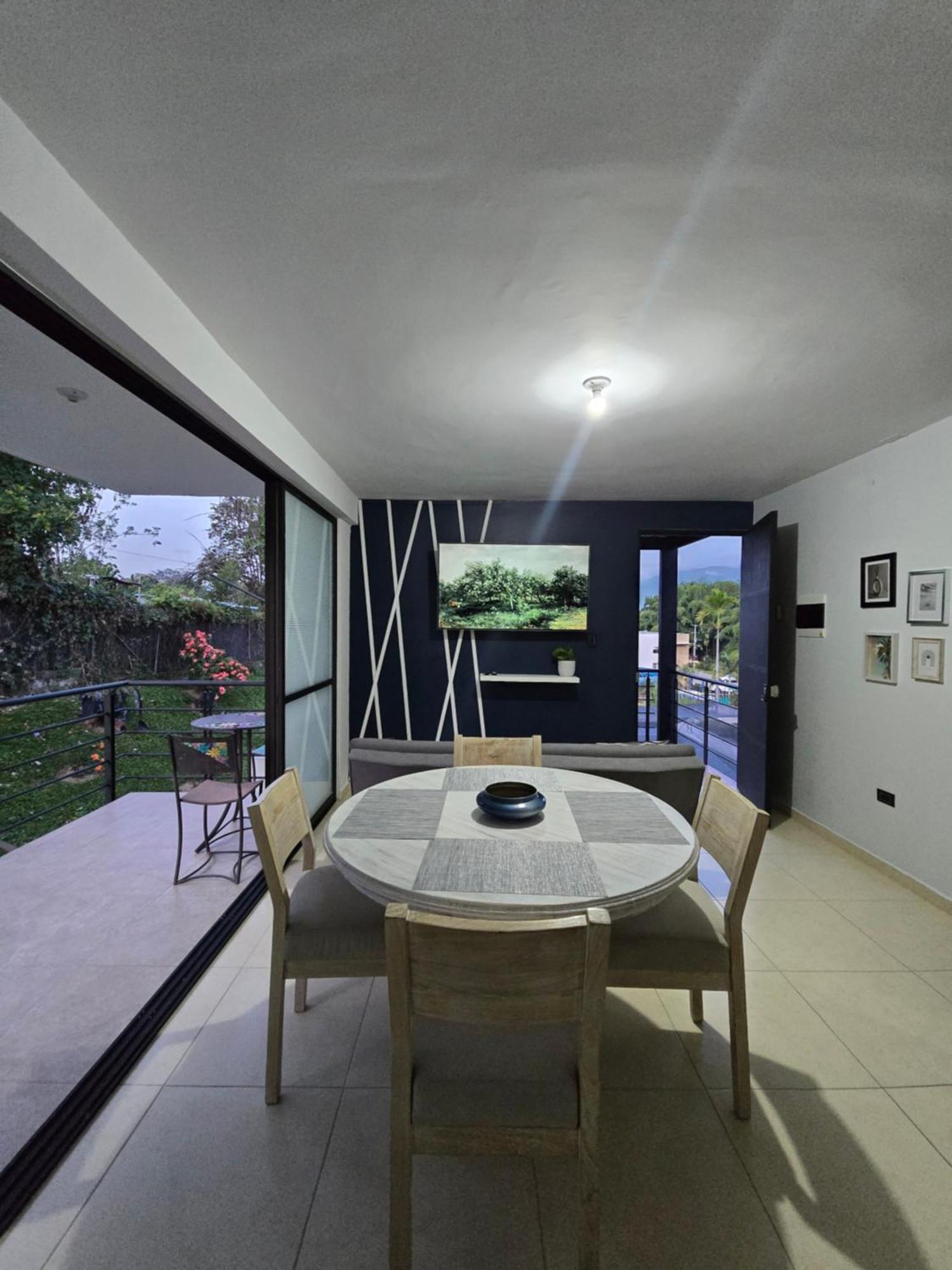 Apartamento Privado Vacacional A 5M Del Aeropuerto, 20 Minutos Del Parque Del Cafe Y Centro De Armenia Con 4 Piscinas, 3 Jacuzzi, Sauna By Molca Xperiences 2H Exterior foto